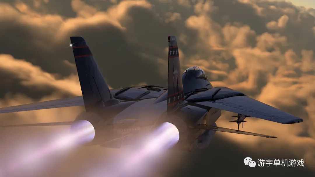 【游戏推荐】​《X-Plane 12 飞行模拟游戏》v20230315 免安装中文学习版