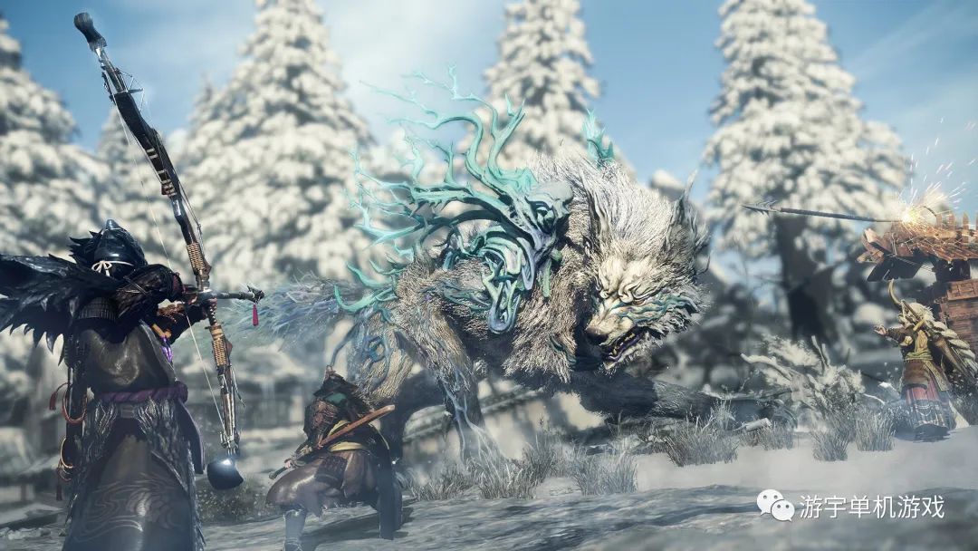 【游戏推荐】《狂野之心 WILD HEARTS™》v1.0.1.1+预购DLC+全LDC 免安装中文豪华机巧学习版 【游戏推荐】《狂野之心 WILD HEARTS™》v1.0.1.1+预购DLC+全LDC 免安装中文豪华机巧学习版
