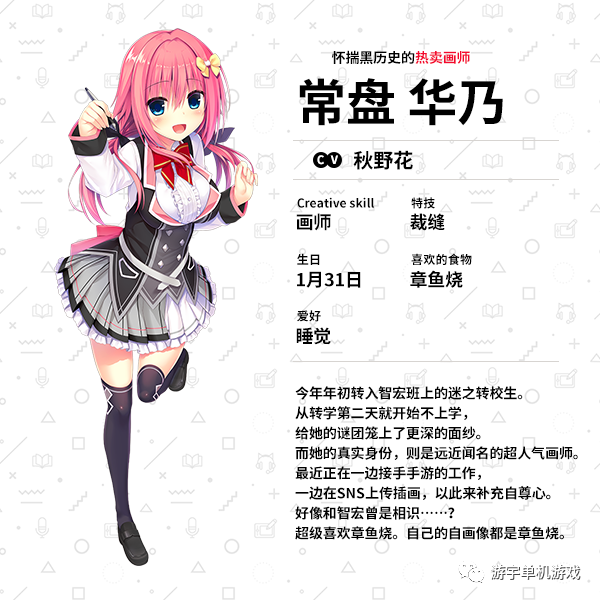 【游戏推荐】《常轨脱离Creative》v1.0.2 免安装中文学习版