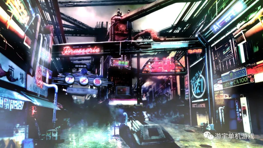 【会员专属】《凍京NECRO》Steam官方中文步兵版+全CG存档 【会员专属】《凍京NECRO》Steam官方中文步兵版+全CG存档