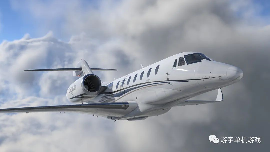 【游戏推荐】​《X-Plane 12 飞行模拟游戏》v20230315 免安装中文学习版