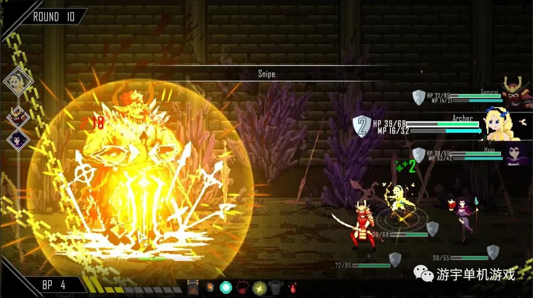 【游戏推荐】《回渊迷城》v0.6.03-未知神殿-新增:挑战模式-自动解锁-角色强化系统 免安装中文学习版