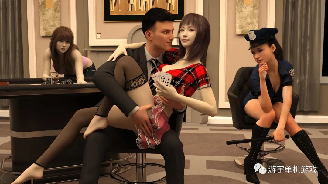 【会员专属】《赌神模拟器:亚洲风云 God Of Gamblers》Ver1.981 Steam官方中文步兵版 【会员专属】《赌神模拟器:亚洲风云 God Of Gamblers》Ver1.981 Steam官方中文步兵版