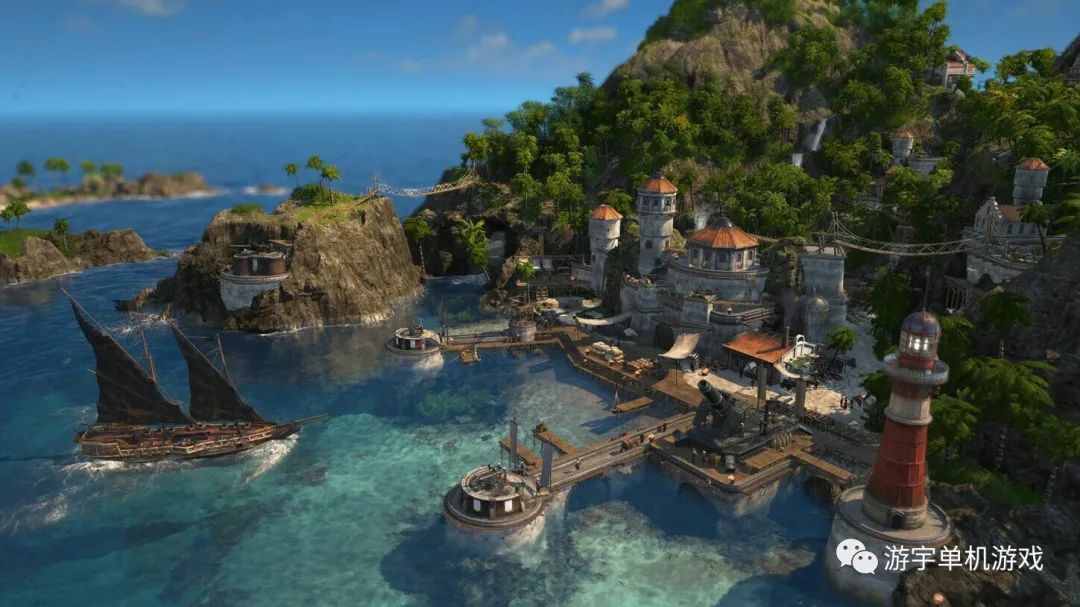 【游戏推荐】《纪元1800 Anno 1800》v9.2.972600 全DLC+修改器 免安装中文学习版 【游戏推荐】《纪元1800 Anno 1800》v9.2.972600 全DLC+修改器 免安装中文学习版