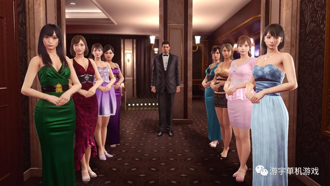【游戏推荐】《如龙:极2》免安装繁体中文学习版 【游戏推荐】《如龙:极2》免安装繁体中文学习版