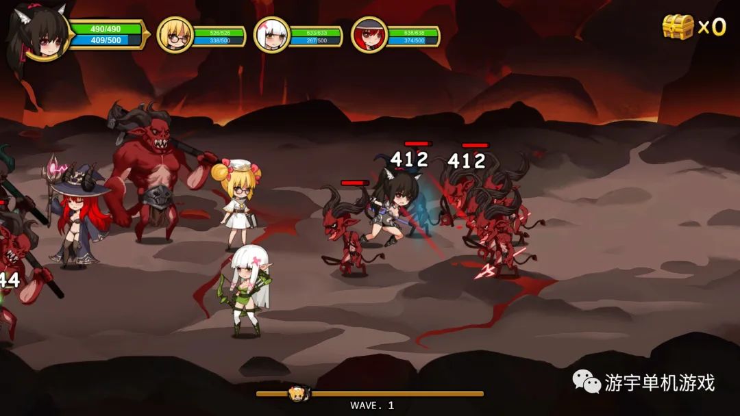 【会员专属】《宝箱探险队:讨伐魔物恢复结界!》Steam官方中文步兵版 【会员专属】《宝箱探险队:讨伐魔物恢复结界!》Steam官方中文步兵版