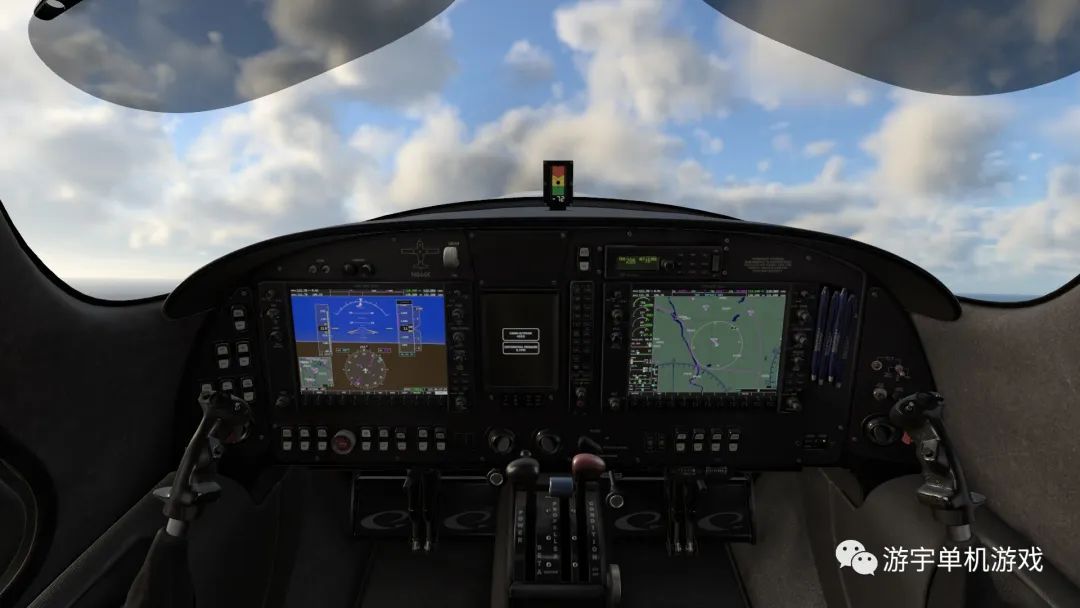 【游戏推荐】​《X-Plane 12 飞行模拟游戏》v20230315 免安装中文学习版