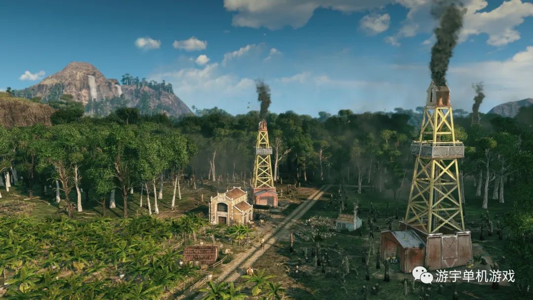 【游戏推荐】《纪元1800 Anno 1800》v9.2.972600 全DLC+修改器 免安装中文学习版 【游戏推荐】《纪元1800 Anno 1800》v9.2.972600 全DLC+修改器 免安装中文学习版