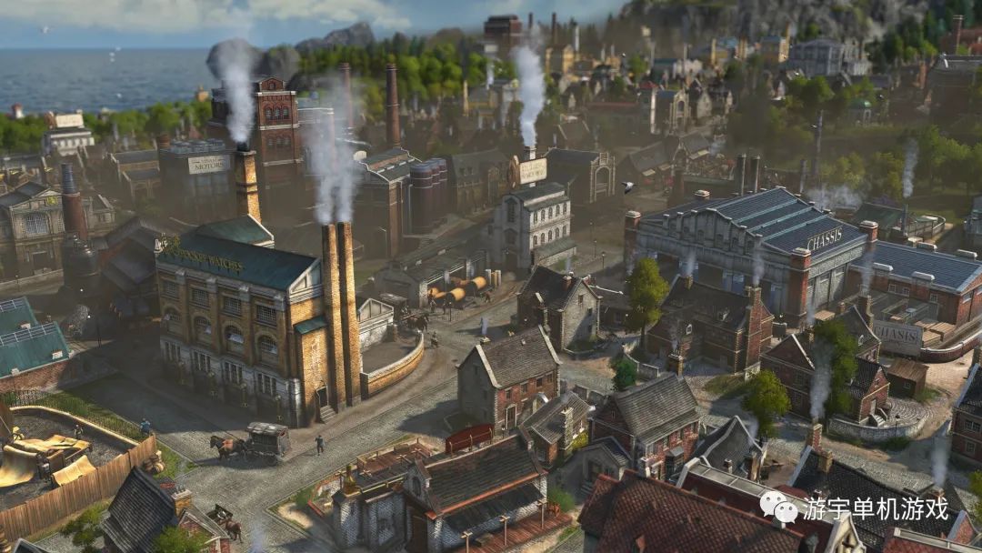 【游戏推荐】《纪元1800 Anno 1800》v9.2.972600 全DLC+修改器 免安装中文学习版 【游戏推荐】《纪元1800 Anno 1800》v9.2.972600 全DLC+修改器 免安装中文学习版