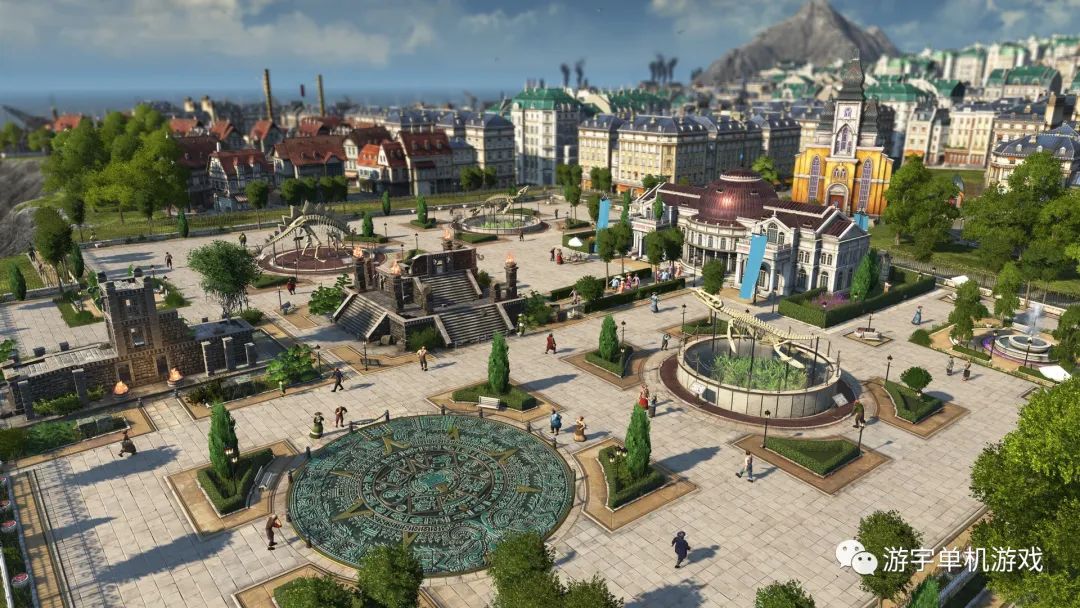 【游戏推荐】《纪元1800 Anno 1800》v9.2.972600 全DLC+修改器 免安装中文学习版 【游戏推荐】《纪元1800 Anno 1800》v9.2.972600 全DLC+修改器 免安装中文学习版