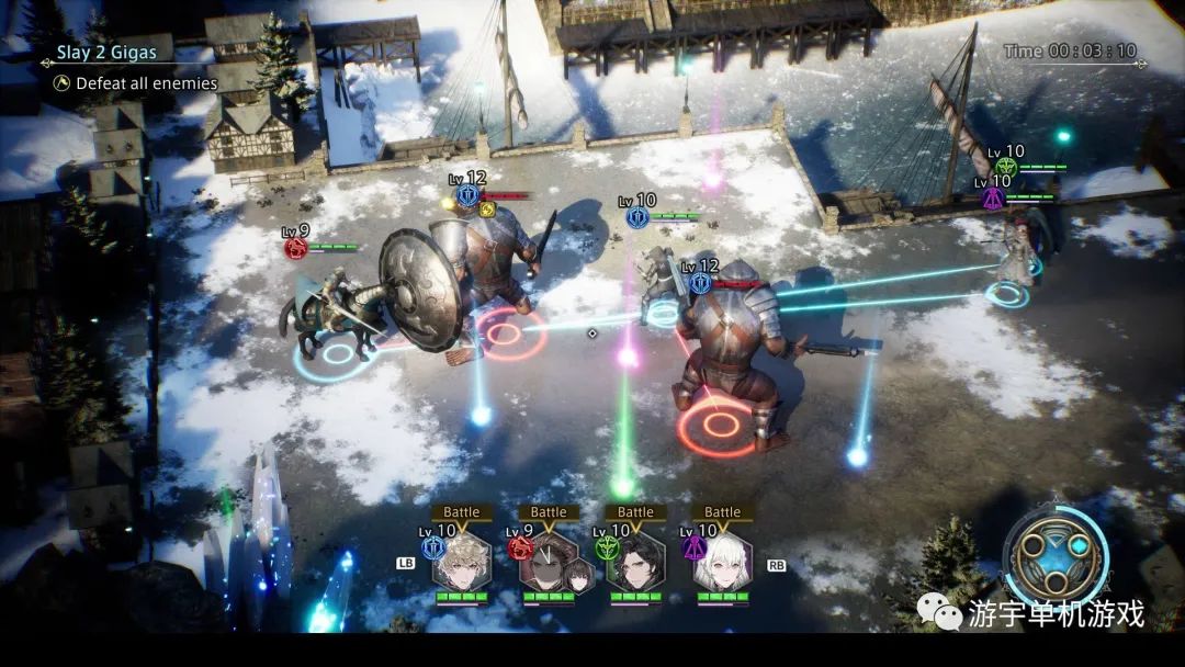 【游戏推荐】《神领编年史》v1.2.0-瓦尔塔琴篇+全DLC+预购特典 免安装中文学习版 【游戏推荐】《神领编年史》v1.2.0-瓦尔塔琴篇+全DLC+预购特典 免安装中文学习版