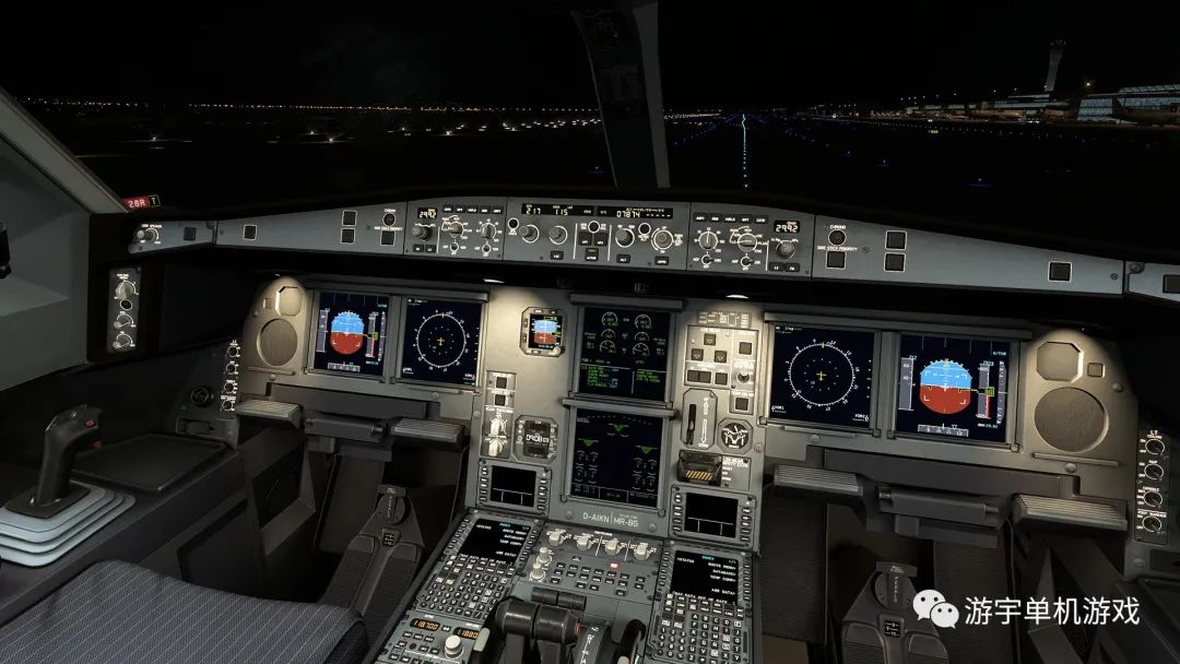【游戏推荐】​《X-Plane 12 飞行模拟游戏》v20230315 免安装中文学习版