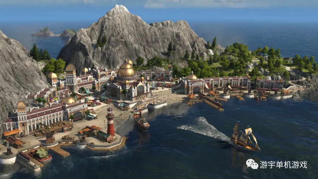 【游戏推荐】《纪元1800 Anno 1800》v9.2.972600 全DLC+修改器 免安装中文学习版 【游戏推荐】《纪元1800 Anno 1800》v9.2.972600 全DLC+修改器 免安装中文学习版