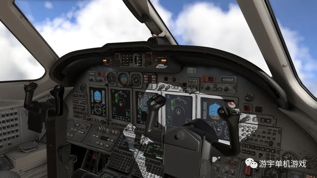 【游戏推荐】​《X-Plane 12 飞行模拟游戏》v20230315 免安装中文学习版