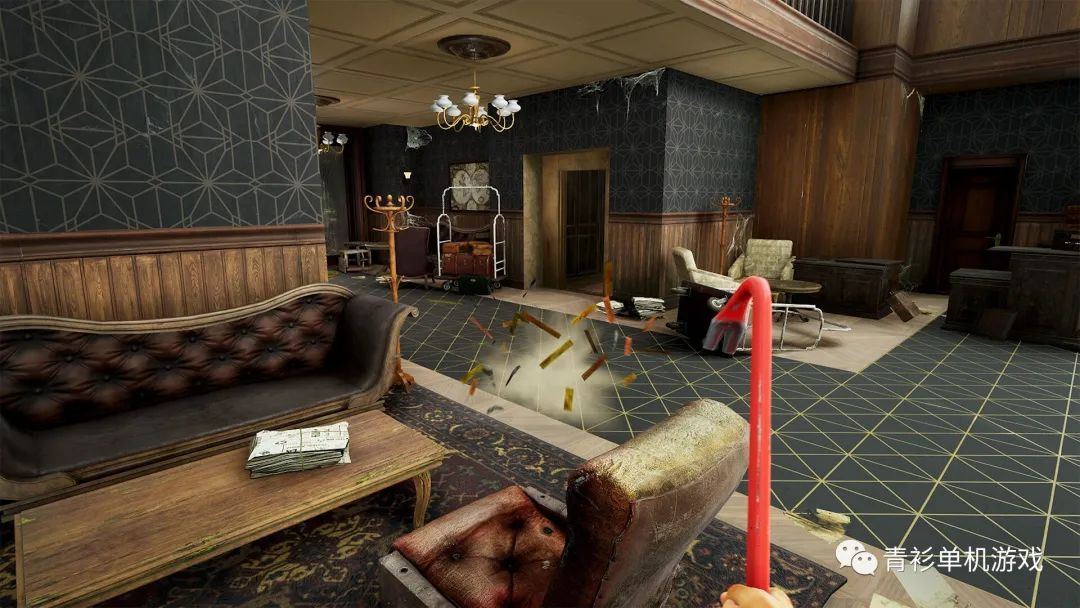 《酒店装修大师 Hotel Renovator》v1.0.1.5 免安装中文学习版