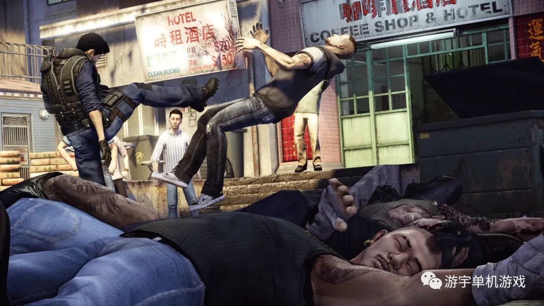 【游戏推荐】《热血无赖》免安装中文豪华终极决定版+全DLC+修改器