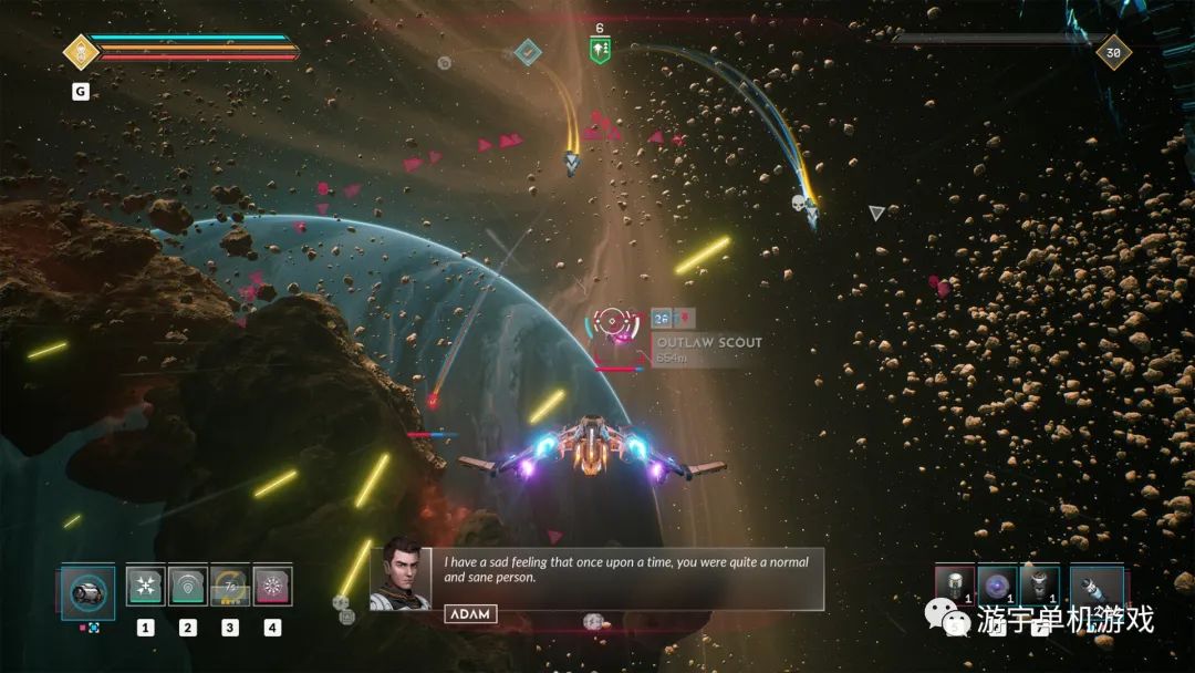 【游戏推荐】​《永恒空间2 EVERSPACE 2》v1.0.33479 免安装中文学习版