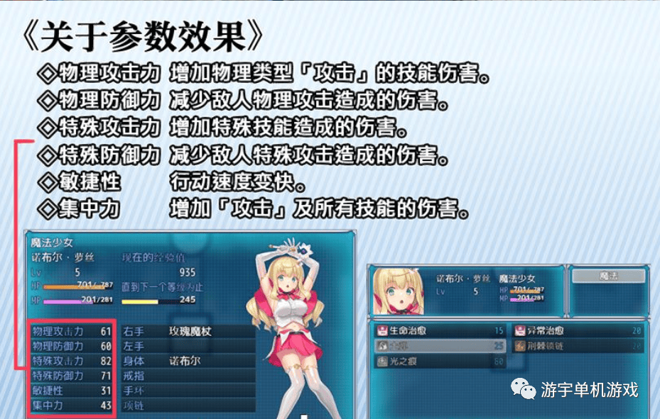 【会员专属】《全明星RPG：女杰·和弦》官方中文版