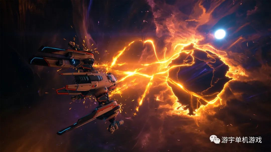 【游戏推荐】​《永恒空间2 EVERSPACE 2》v1.0.33479 免安装中文学习版