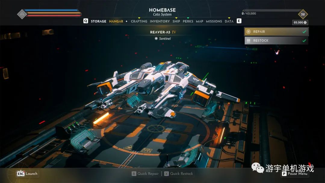 【游戏推荐】​《永恒空间2 EVERSPACE 2》v1.0.33479 免安装中文学习版