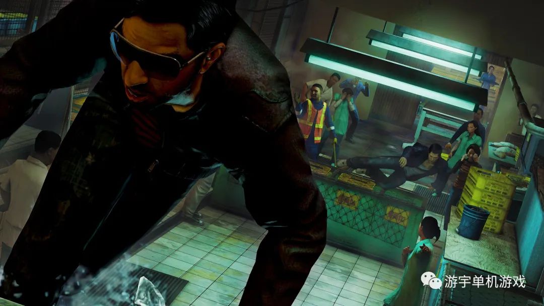 【游戏推荐】《热血无赖》免安装中文豪华终极决定版+全DLC+修改器
