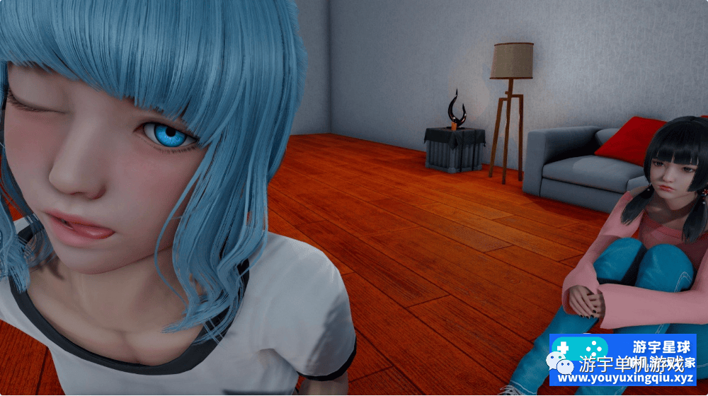 【会员专属】《星体欲望》v0.2.4 Public 汉化版 [PC+安卓]