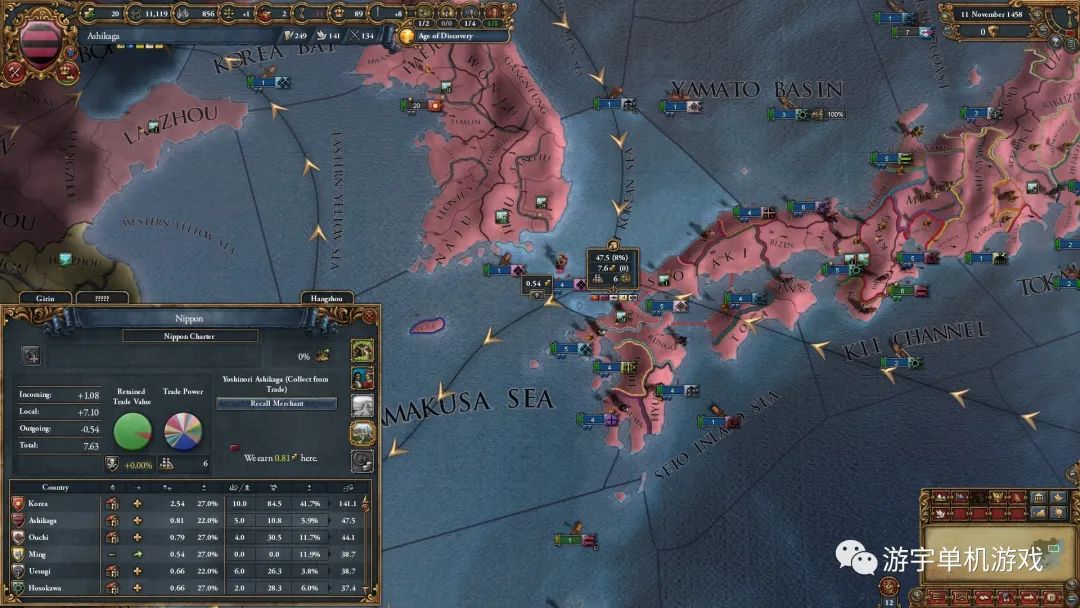 【游戏推荐】《欧陆风云4》v1.35.1+全DLC+季票+修改器 免安装汉化终极版 【游戏推荐】《欧陆风云4》v1.35.1+全DLC+季票+修改器 免安装汉化终极版