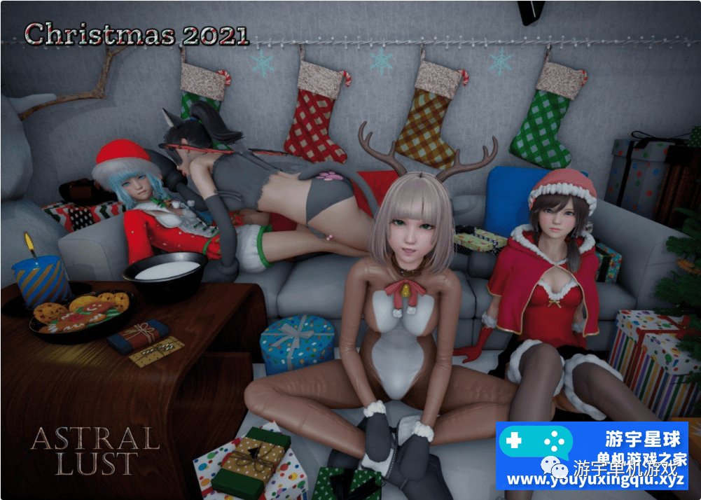【会员专属】《星体欲望》v0.2.4 Public 汉化版 [PC+安卓]