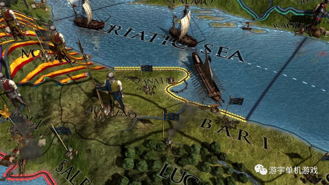 【游戏推荐】《欧陆风云4》v1.35.1+全DLC+季票+修改器 免安装汉化终极版 【游戏推荐】《欧陆风云4》v1.35.1+全DLC+季票+修改器 免安装汉化终极版