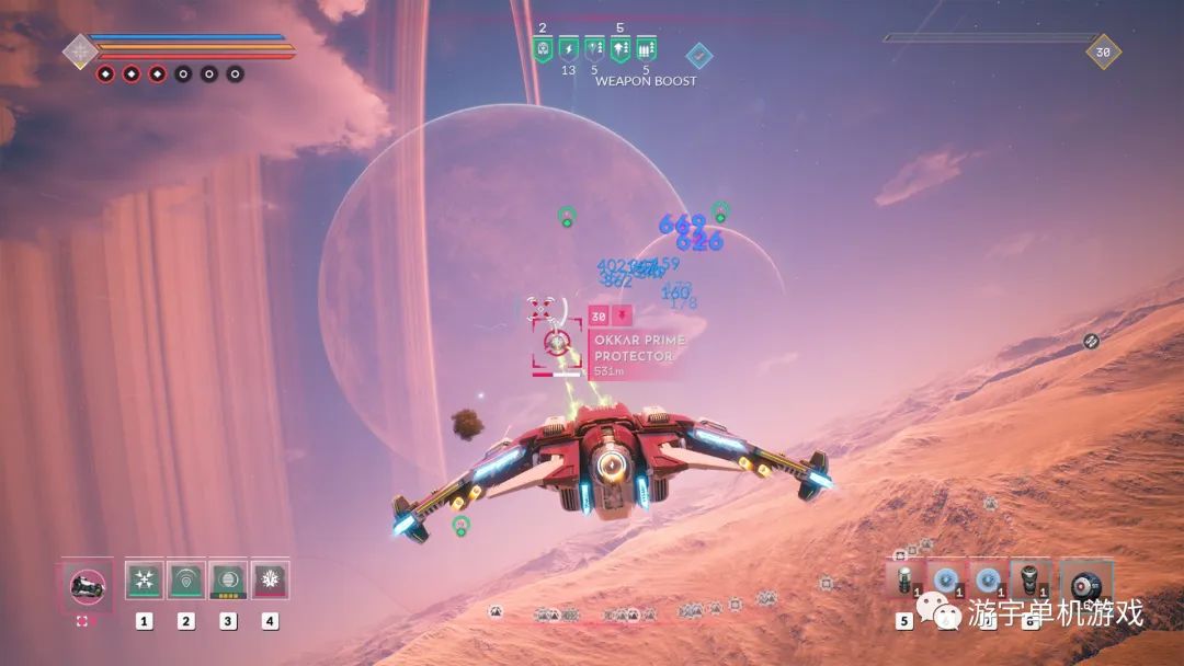 【游戏推荐】​《永恒空间2 EVERSPACE 2》v1.0.33479 免安装中文学习版