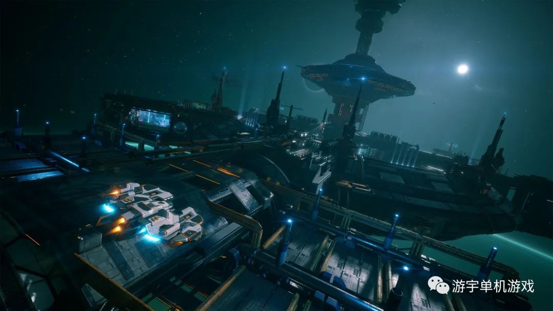 【游戏推荐】​《永恒空间2 EVERSPACE 2》v1.0.33479 免安装中文学习版