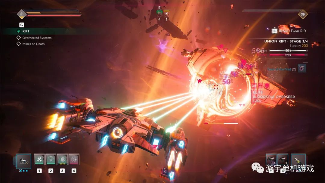 【游戏推荐】​《永恒空间2 EVERSPACE 2》v1.0.33479 免安装中文学习版