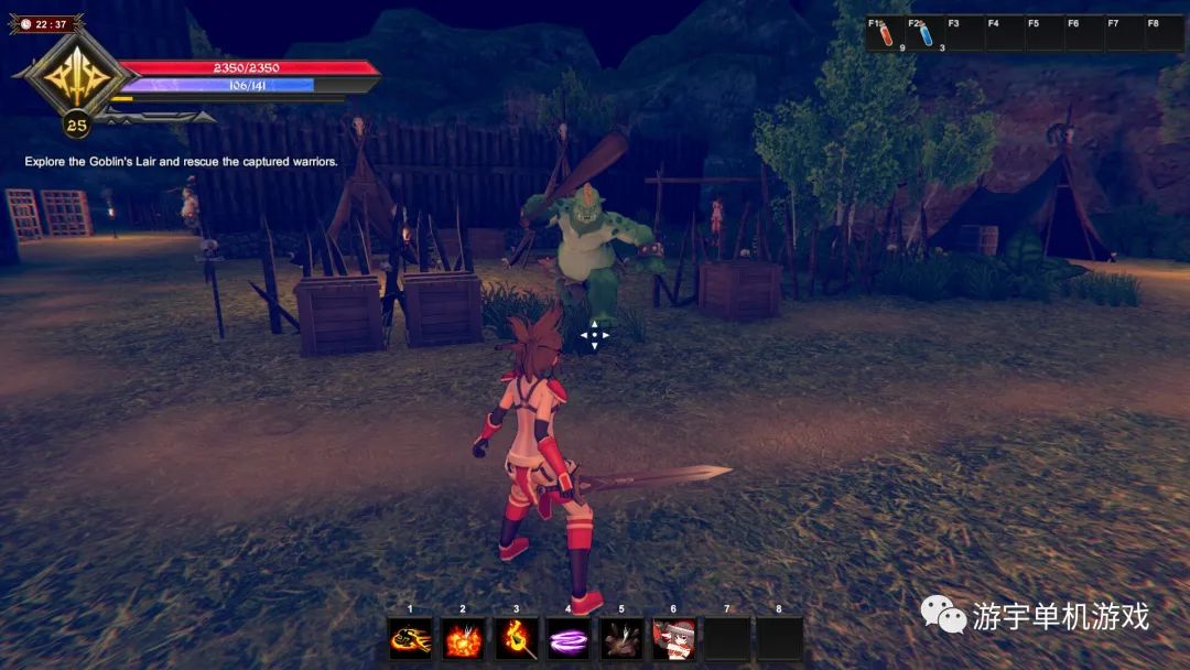 【游戏推荐】《永恒恐惧3 Eternal Dread 3》 免安装中文学习版