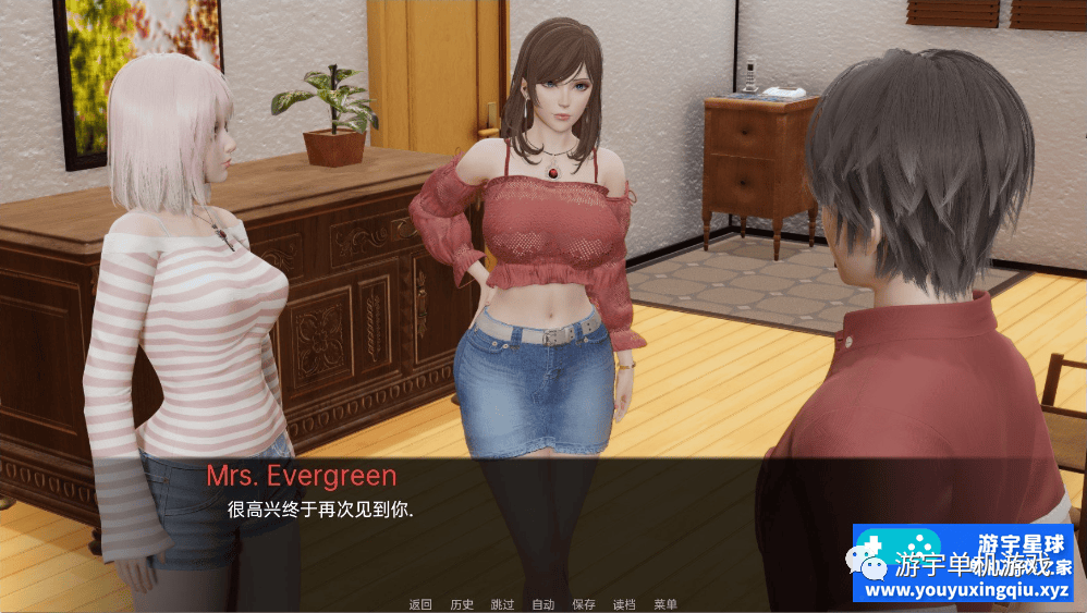 【会员专属】《安魂交响曲 Requiem Symphony》v0.12 汉化版 [PC+安卓]