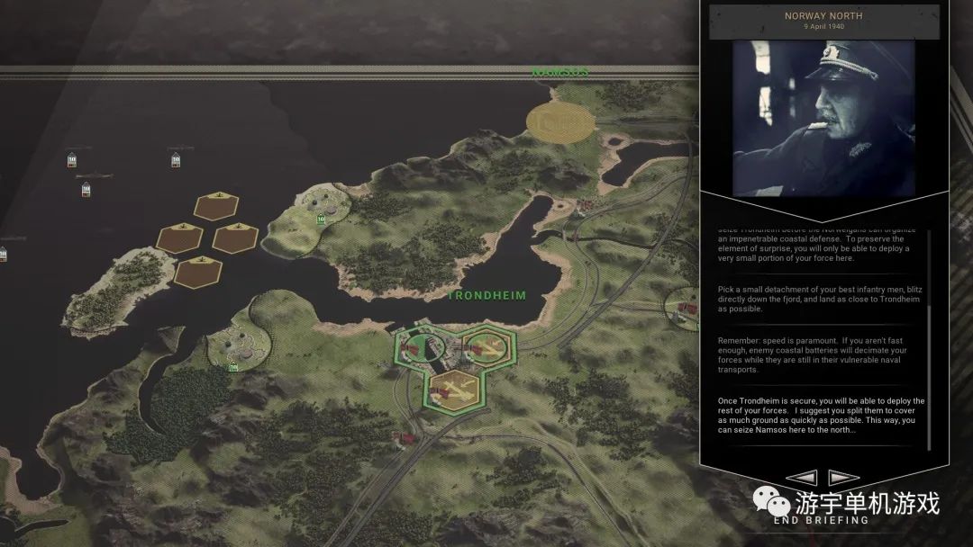 【游戏推荐】《装甲军团2 Panzer Corps 2》v1.06.02+全DLC 免安装中文学习版