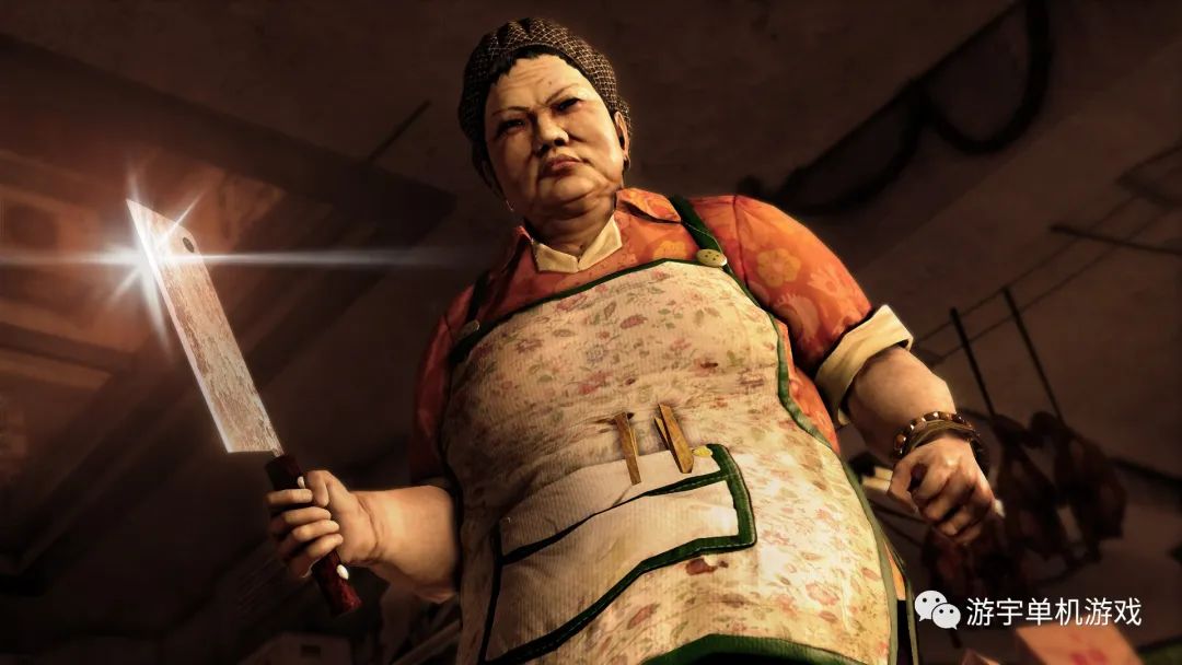 【游戏推荐】《热血无赖》免安装中文豪华终极决定版+全DLC+修改器