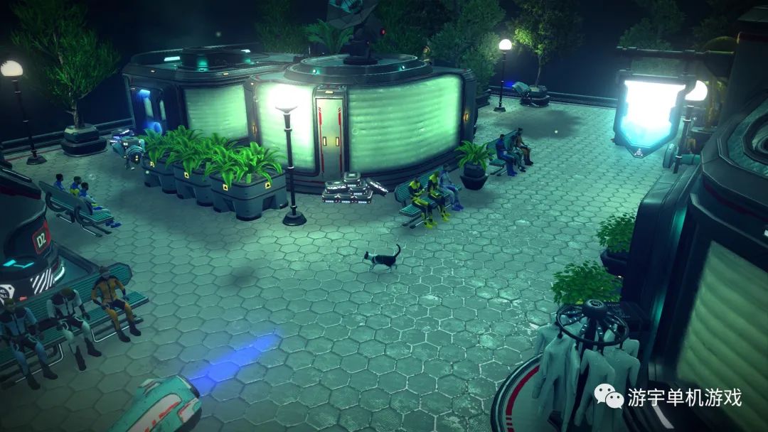 【游戏推荐】《水之城》v1.101.6-大量更新-优化+亚特兰蒂斯故事情节 免安装中文学习版