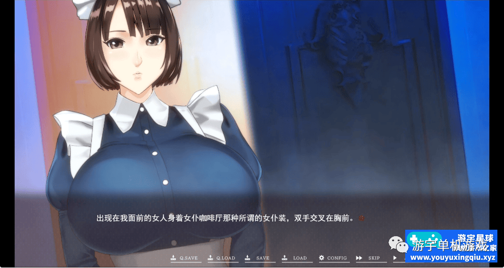 【会员专属】《乳神家の館~银玉の247》云汉化正式版