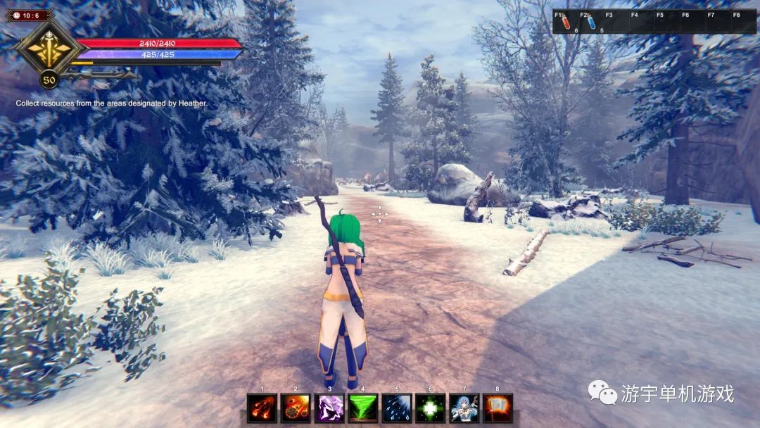 【游戏推荐】《永恒恐惧3 Eternal Dread 3》 免安装中文学习版