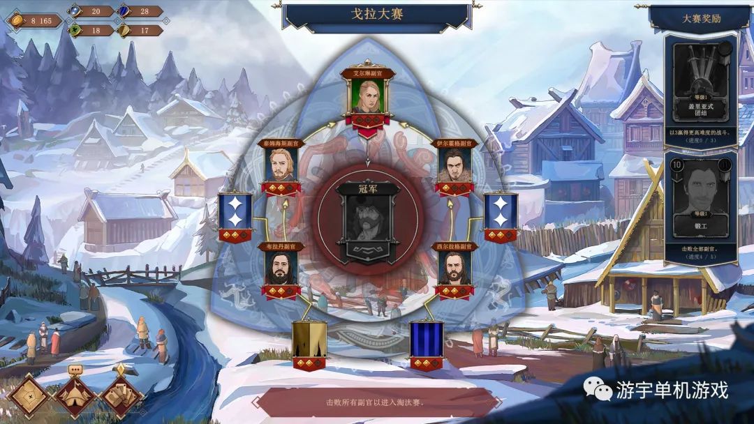 【游戏推荐】《诸神灰烬:抉择》v1.05.12 免安装中文学习版 【游戏推荐】《诸神灰烬:抉择》v1.05.12 免安装中文学习版