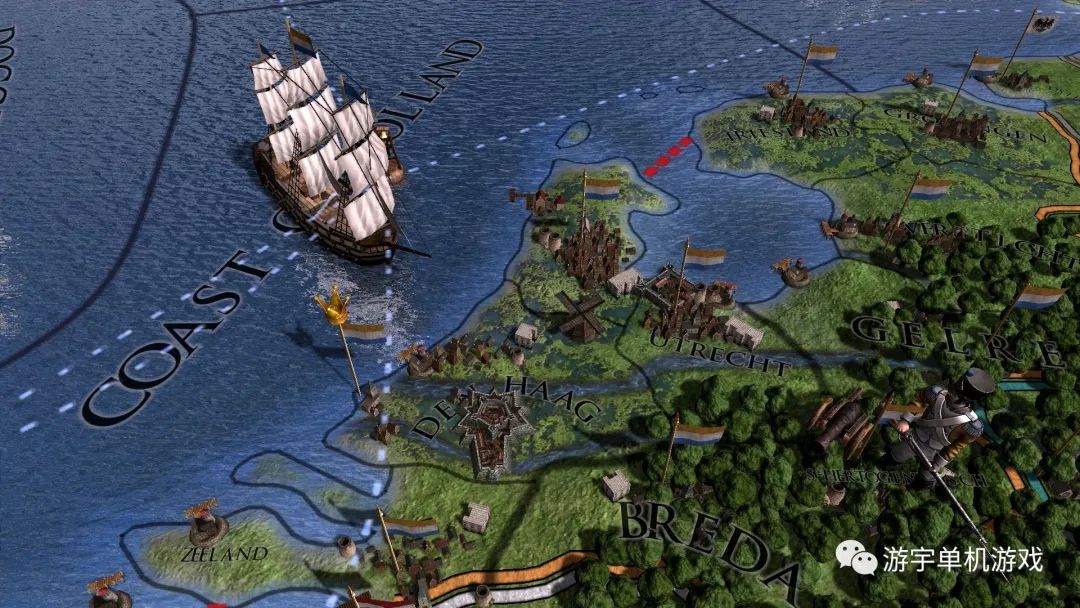 【游戏推荐】《欧陆风云4》v1.35.1+全DLC+季票+修改器 免安装汉化终极版 【游戏推荐】《欧陆风云4》v1.35.1+全DLC+季票+修改器 免安装汉化终极版