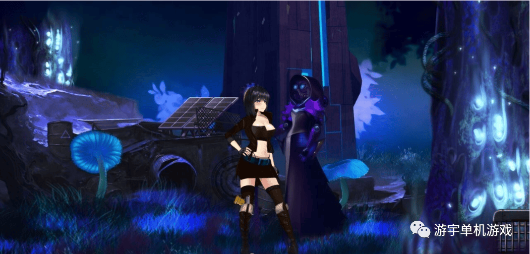 【会员专属】《潘多拉密码 CODE: PANDORA》Steam官方正式步兵版