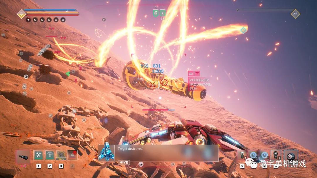 【游戏推荐】​《永恒空间2 EVERSPACE 2》v1.0.33479 免安装中文学习版