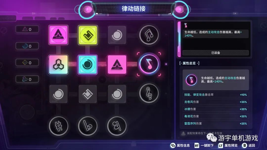 【游戏推荐】《霓虹序列》免安装中文学习版