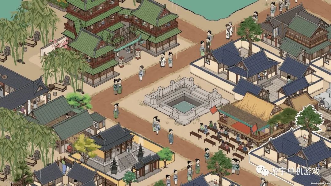 【游戏推荐】《满庭芳·宋上繁华》v0.5.4R 免安装中文学习版 【游戏推荐】《满庭芳·宋上繁华》v0.5.4R 免安装中文学习版