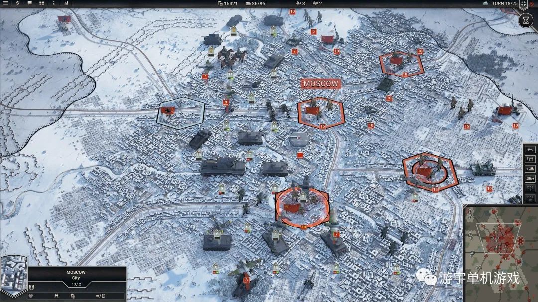 【游戏推荐】《装甲军团2 Panzer Corps 2》v1.06.02+全DLC 免安装中文学习版