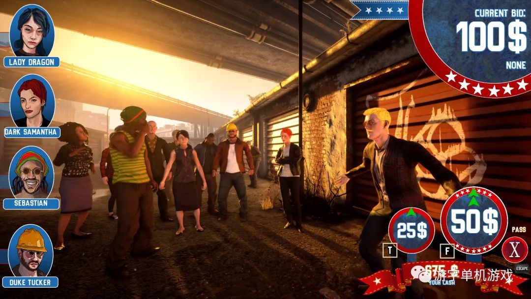 【游戏推荐】《废品大亨》v23986+拍卖之战DLC+全DLC 免安装中文学习版