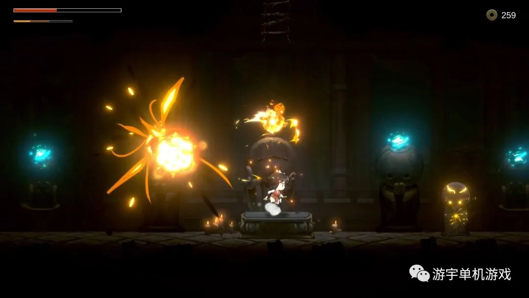 【游戏推荐】《玄女诛魔录》v1.0.7577 霜寒魔影-雪羽幻境-挑战模式全开 免安装中文终极版