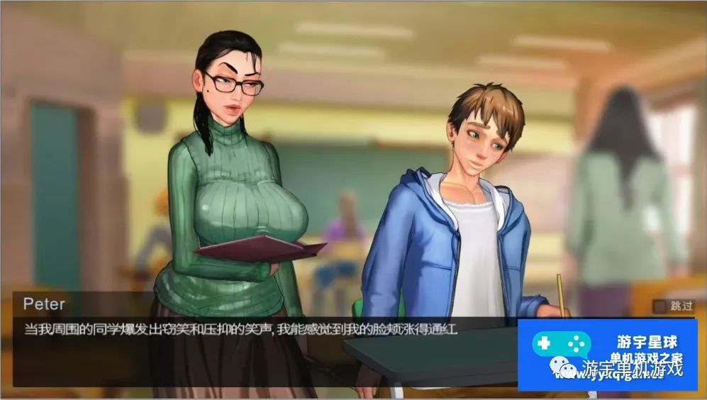 【会员专属】《太妃物语：Taffy Tales》v0.89.8a 机翻汉化版