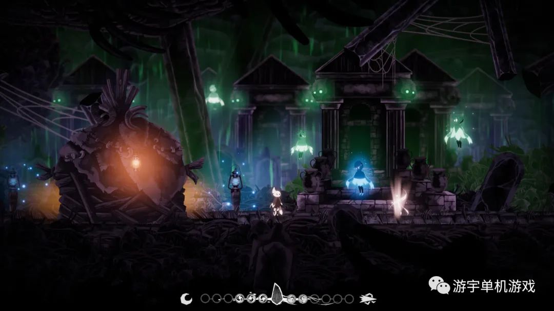 【游戏推荐】《伊莉丝：深渊洄光》v1.0.8 免安装中文学习版
